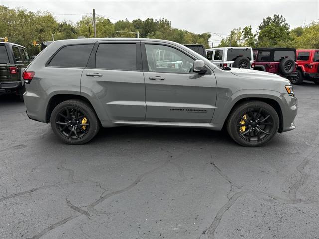 2021 Jeep Grand Cherokee Trackhawk 4X4