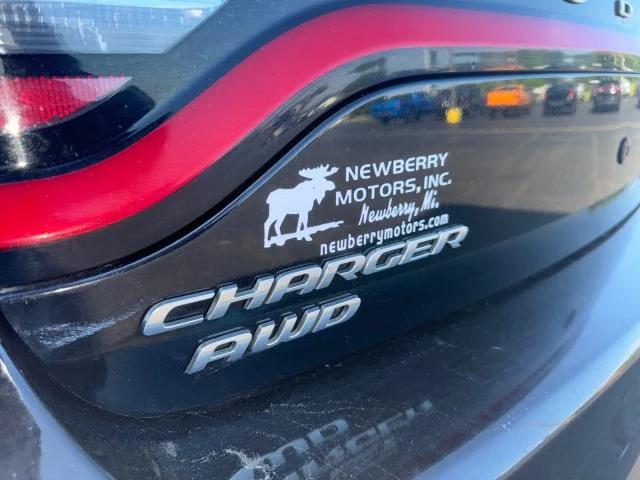 2019 Dodge Charger Police AWD 2019 Dodge Charger Police AWD