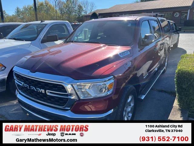 2023 RAM 1500 Big Horn Crew Cab 4x4 57 Box