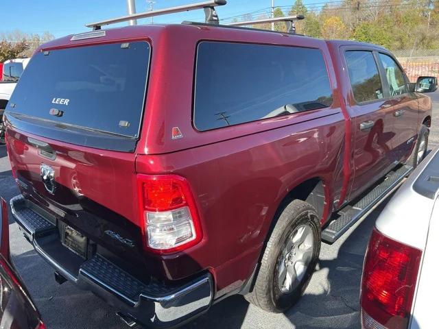 2023 RAM 1500 Big Horn Crew Cab 4x4 57 Box