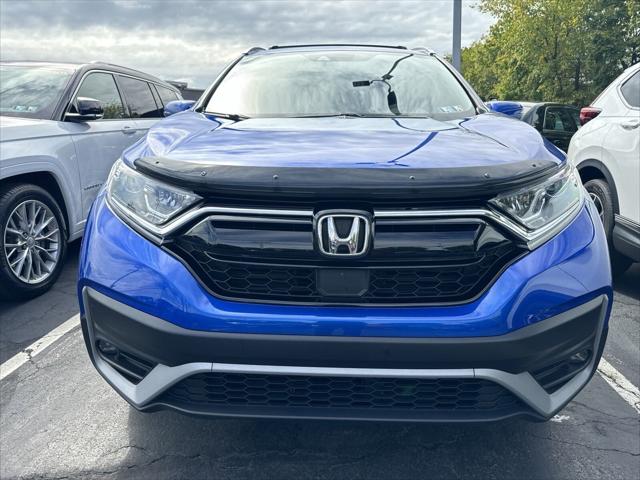 2021 Honda CR-V AWD EX