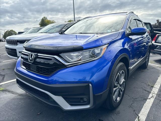 2021 Honda CR-V AWD EX