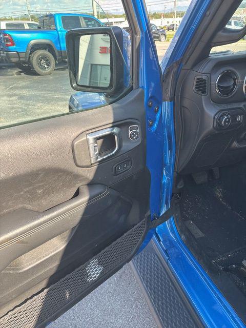 2023 Jeep Gladiator High Altitude 4x4