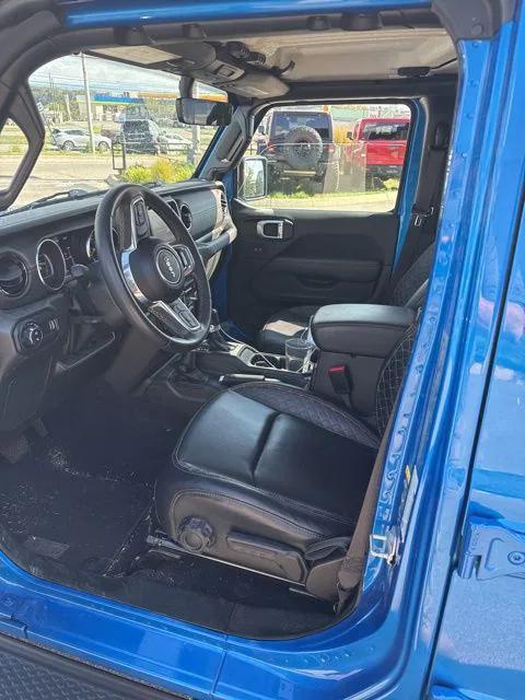 2023 Jeep Gladiator High Altitude 4x4
