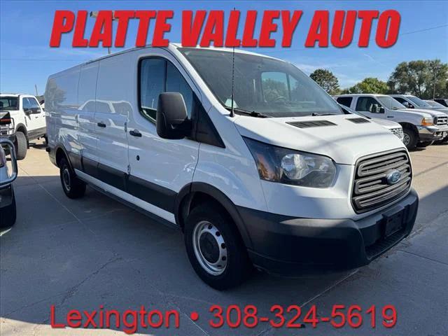 2018 Ford Transit-350 Base w/60/40 Pass-Side Cargo Doors 2018 Ford Transit-350 Base w/60/40 Pass-Side Cargo Doors
