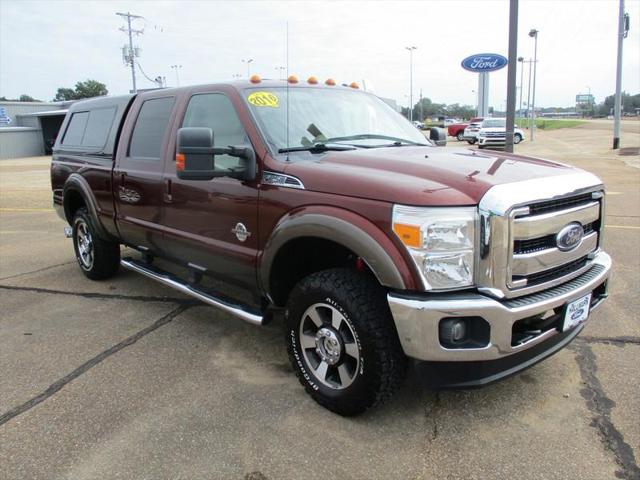 2016 Ford F-250 LARIAT