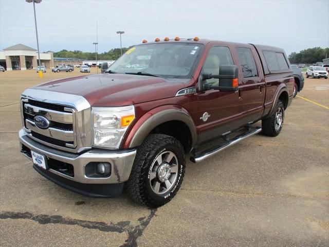 2016 Ford F-250 LARIAT