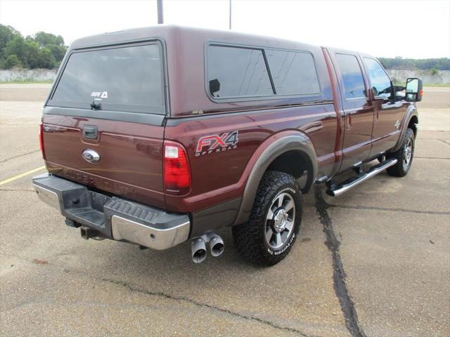 2016 Ford F-250 LARIAT