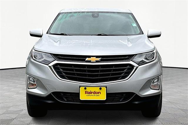 2021 Chevrolet Equinox AWD LT