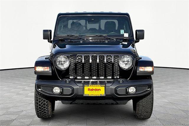 2021 Jeep Gladiator Willys