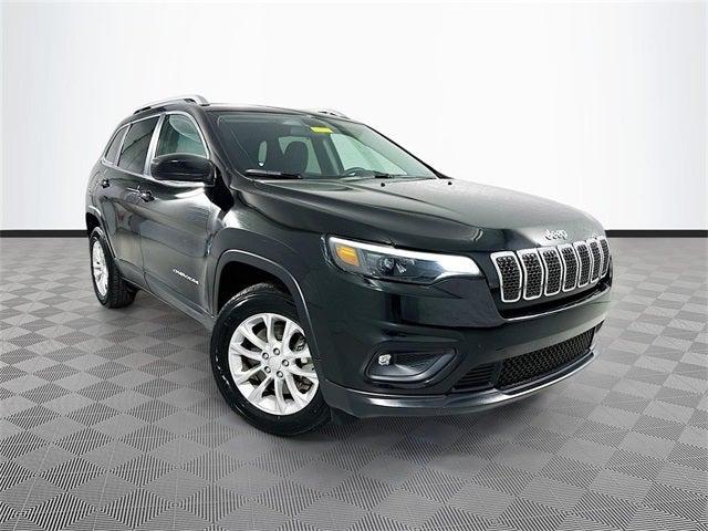 2019 Jeep Cherokee Latitude 4x4