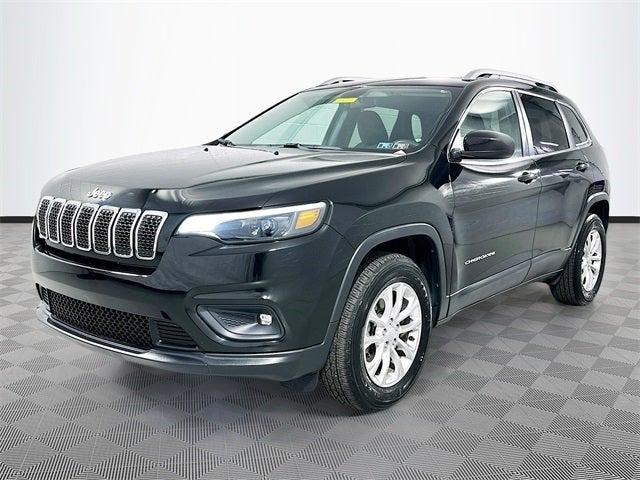 2019 Jeep Cherokee Latitude 4x4