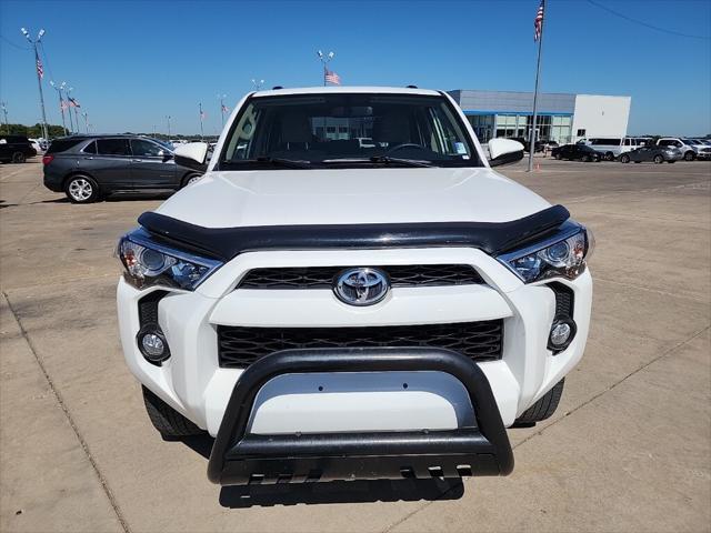 2019 Toyota 4Runner SR5