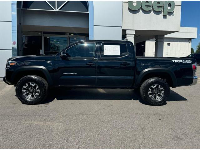 2023 Toyota Tacoma TRD Off Road