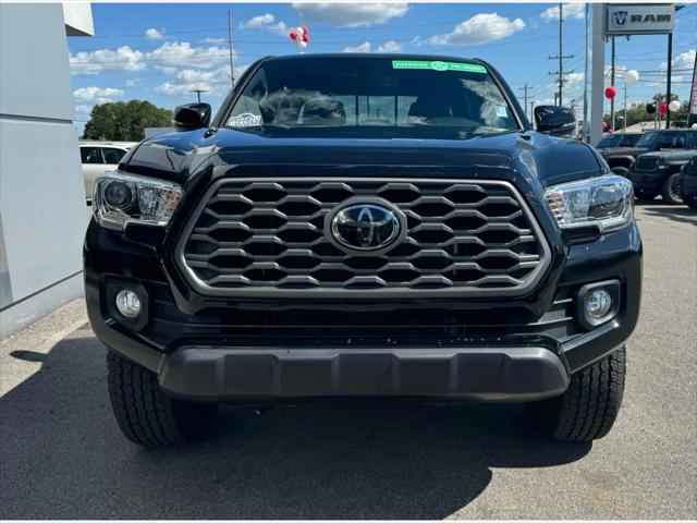 2023 Toyota Tacoma TRD Off Road