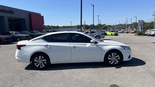 2021 Nissan Altima S FWD