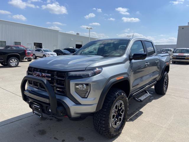 2023 GMC Canyon 4WD Crew Cab Short Box AT4X