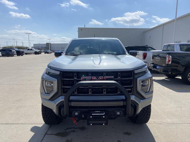 2023 GMC Canyon 4WD Crew Cab Short Box AT4X