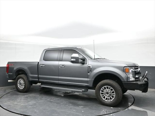 2022 Ford F-250 XLT