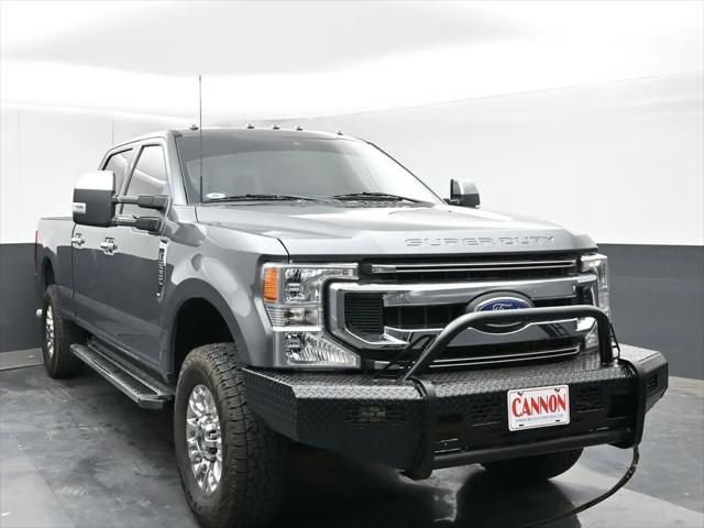 2022 Ford F-250 XLT