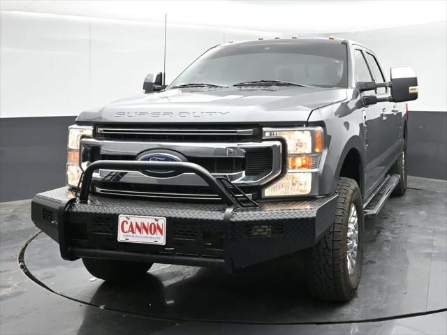 2022 Ford F-250 XLT