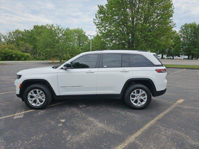 2023 Jeep Grand Cherokee Limited 4x4