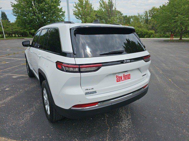 2023 Jeep Grand Cherokee Limited 4x4