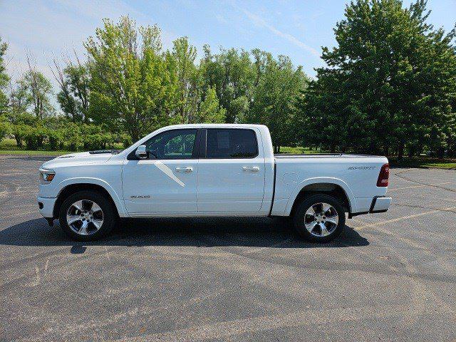 2020 RAM 1500 Laramie Crew Cab 4x4 57 Box