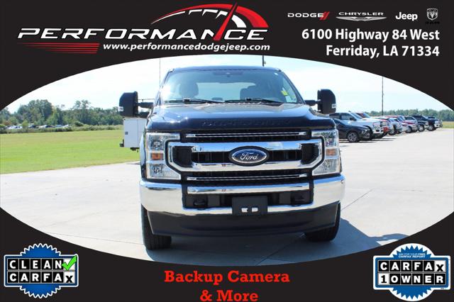 2022 Ford F-250 XLT 2022 Ford F-250 XLT