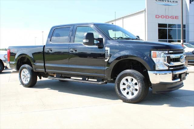 2022 Ford F-250 XLT 2022 Ford F-250 XLT