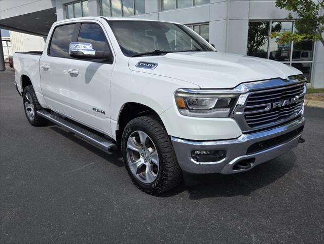 2023 RAM 1500 Laramie Crew Cab 4x4 57 Box