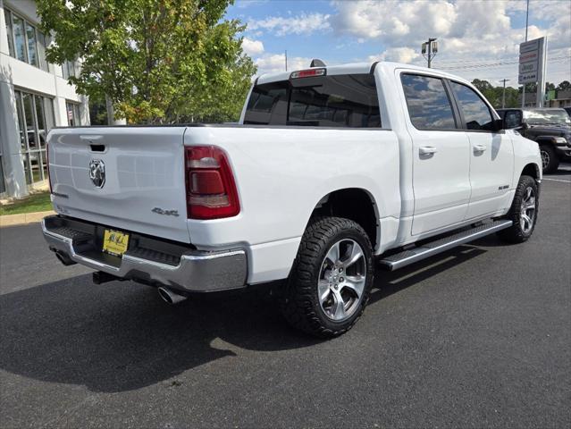 2023 RAM 1500 Laramie Crew Cab 4x4 57 Box