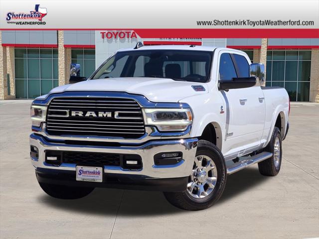 2021 RAM 2500 Laramie Crew Cab 4x4 64 Box