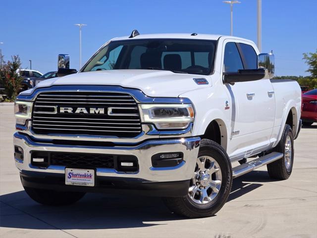 2021 RAM 2500 Laramie Crew Cab 4x4 64 Box