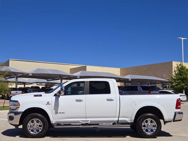 2021 RAM 2500 Laramie Crew Cab 4x4 64 Box