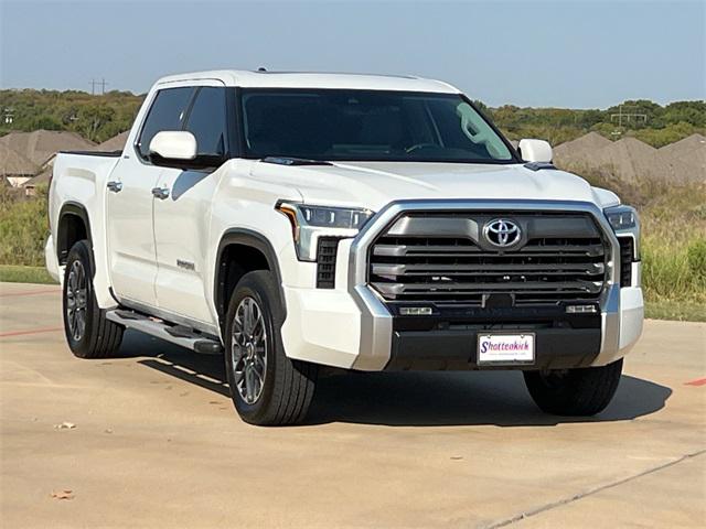 2023 Toyota Tundra Hybrid Limited