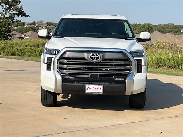 2023 Toyota Tundra Hybrid Limited