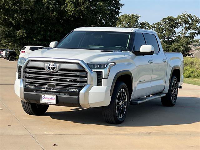 2023 Toyota Tundra Hybrid Limited