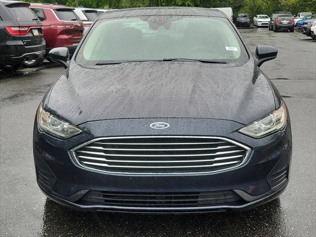 2020 Ford Fusion Hybrid SE