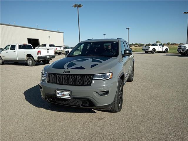 2021 Jeep Grand Cherokee Freedom 4x4