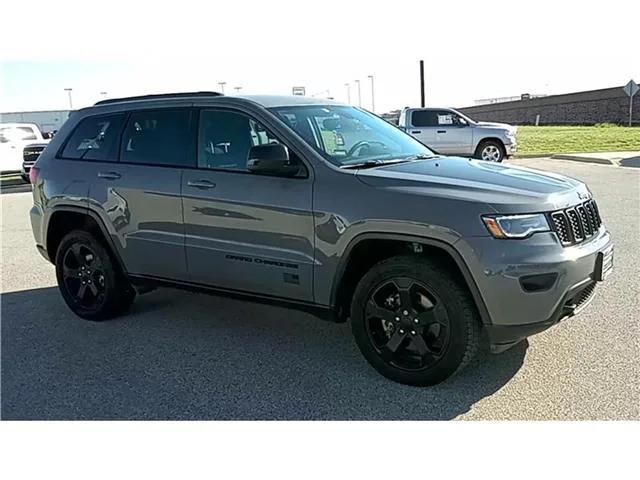 2021 Jeep Grand Cherokee Freedom 4x4