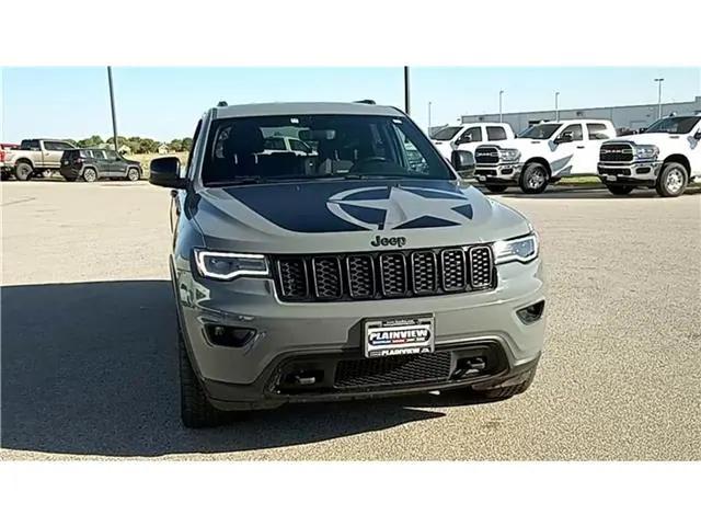 2021 Jeep Grand Cherokee Freedom 4x4