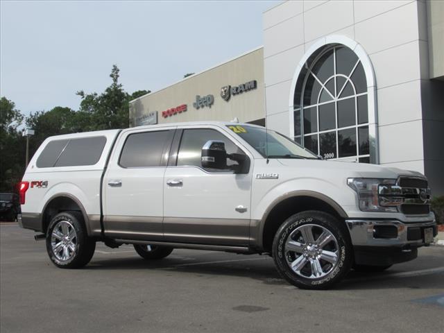 2020 Ford F-150 King Ranch