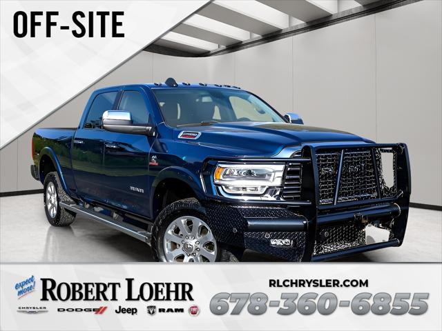 2021 RAM 2500 Laramie Crew Cab 4x4 64 Box