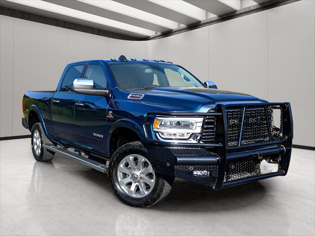 2021 RAM 2500 Laramie Crew Cab 4x4 64 Box