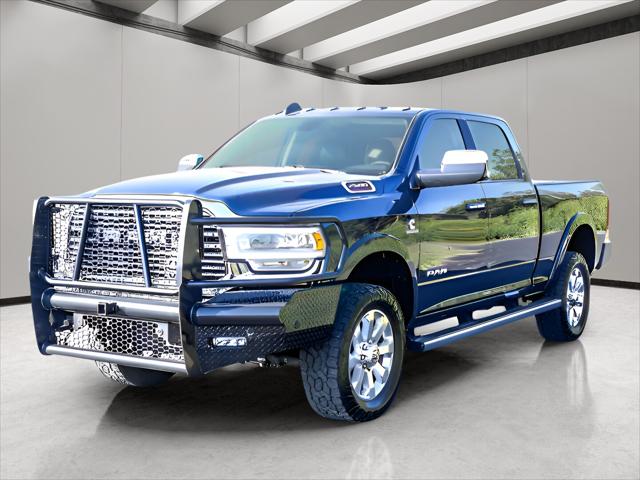 2021 RAM 2500 Laramie Crew Cab 4x4 64 Box