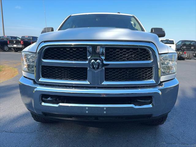 2018 RAM 2500 Tradesman Crew Cab 4x4 64 Box