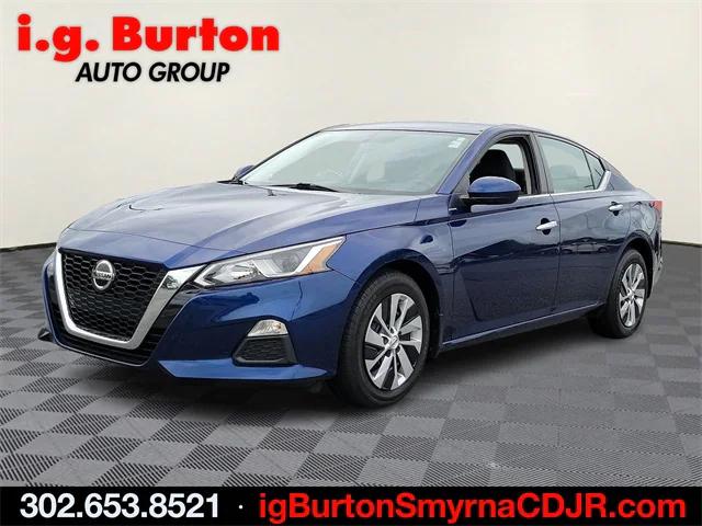 2019 Nissan Altima 2.5 S