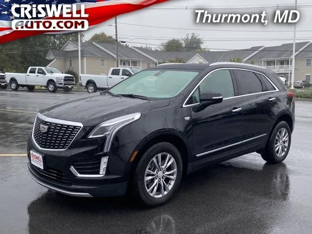 2022 Cadillac XT5 AWD Premium Luxury