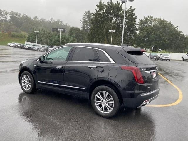 2022 Cadillac XT5 AWD Premium Luxury